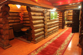 Сауна Банька на дровах Курск