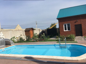 Сауна Банный двор 73 Ульяновск