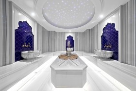Сауна Alaturka Hamam Taksim Стамбул