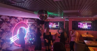 Ночной клуб Руки ВВерх! Киров