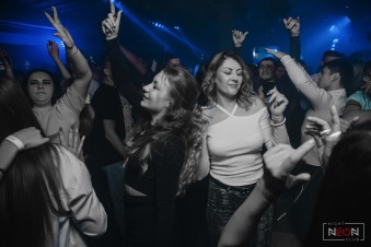 Ночной клуб Neon Барнаул фото №1