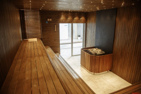 Сауна Калужские термы Калуга