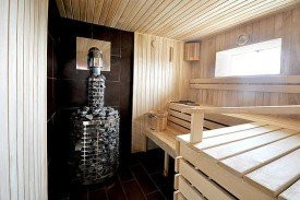 Сауна Goldenbay Владивосток