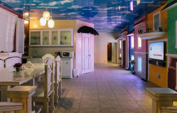 Сауна Вернацца фото №2