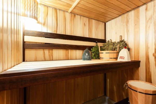 Бани на дровах фото №1