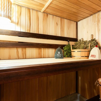 Организация Бани на дровах