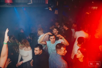 Ночной клуб Neon Барнаул