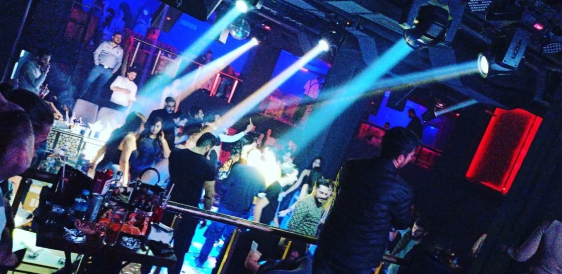 Ночной клуб Al Hamra Arabic Club Стамбул