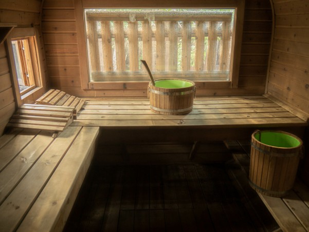 Яблоневый сад банный SPA комплекс фото №21