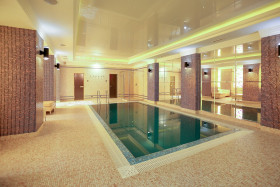 Сауна Бардин Wellness center Новокузнецк