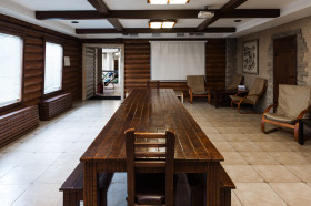 Сауна Усадьба Хлыновская Киров