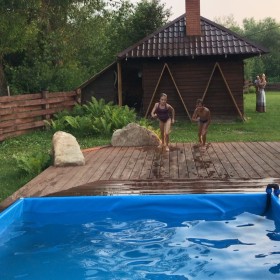 Сауна Наша Баня Белокуриха