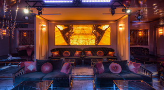 ������ ���� Le Rouge Cabaret ������