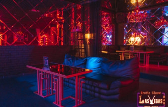 Ночной клуб Лас-Вегас Мужской клуб Самара