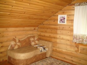 Сауна Кедровая мыльня Белокуриха
