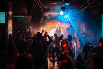 Ночной клуб CocoBongo Барнаул