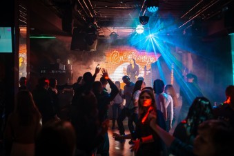 Ночной клуб CocoBongo Барнаул фото №4