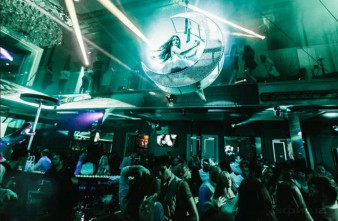 Ночной клуб The Top Club Нижний Новгород