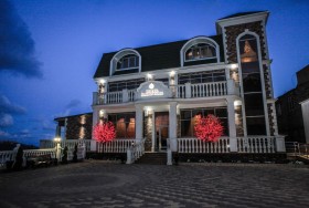 Сауна Rosa Fitness & SPA Туапсе
