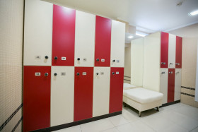 Сауна Бардин Wellness center Новокузнецк
