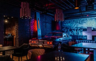 Ночной клуб Molly Music Bar Хабаровск