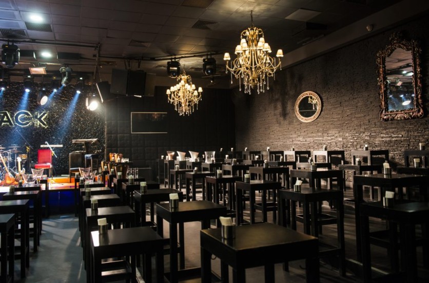 Ночной клуб Black Live Анталия