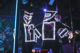 Ночной клуб Потрачено Самара