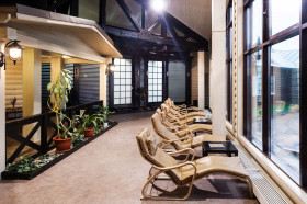 Сауна Усадьба Хлыновская Киров