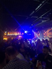 Ночной клуб Escape Club Стамбул