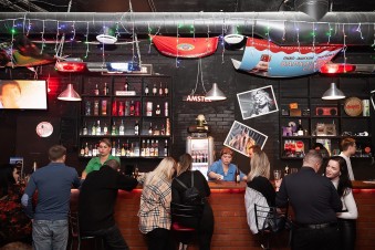 Ночной клуб Мамон Тольятти фото №4