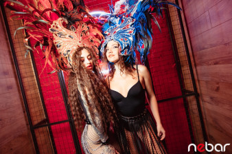 Ночной клуб Небар Самара