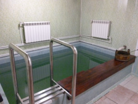 Сауна Банька на дровах Калуга