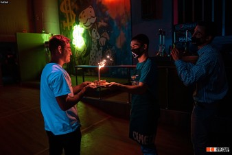 Ночной клуб Maison Тольятти