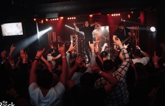 Ночной клуб The Rock Bar small stage Краснодар фото №3
