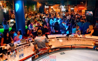 Ночной клуб Bullwar Bar Тюмень фото №4
