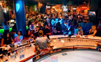 Ночной клуб Bullwar Bar Тюмень