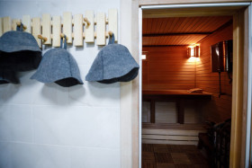 Сауна Правильная баня Симферополь