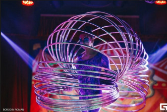 Ночной клуб СТМ-Ультра Нижний Новгород