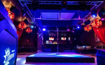 Ночной клуб Zажигалка Астрахань фото №3