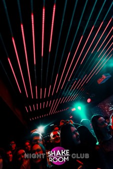 Ночной клуб Shake room Пермь фото №7