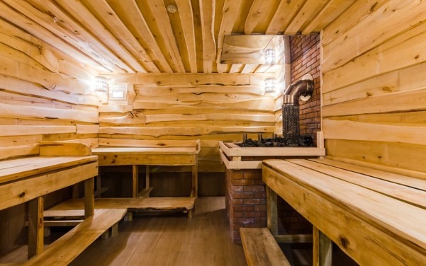 Усадьба Салтыковские Бани фото №13