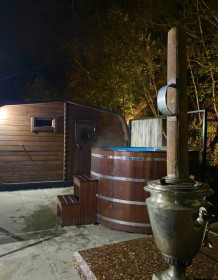 Сауна Koban SPA Владикавказ