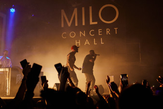 Ночной клуб Milo Concert Hall Нижний Новгород