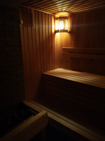 Сауна Дельфин Курск