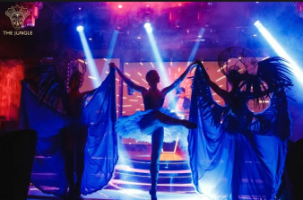 ������ ���� The Jungle ������