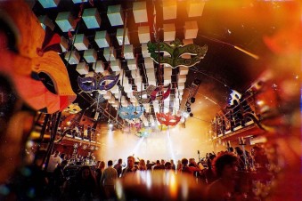 Ночной клуб Angar Омск фото №8