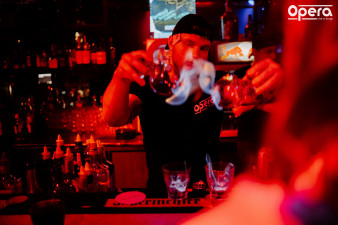 Ночной клуб Opera club & lounge Челябинск