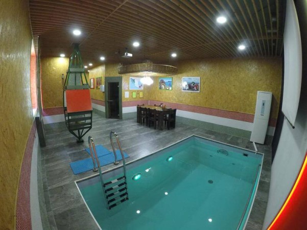 Илимские бани фото №1