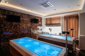 Сауна Spa Звездный Сочи