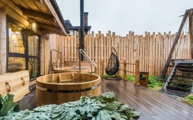 Сауна Загородный клуб "ARTILAND" Балашиха